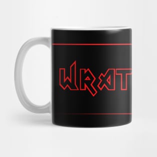 WRATHCHILD (IRON MAIDEN) Mug